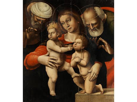 Francesco Signorelli, tätig um 1520 – 1559, zug. 